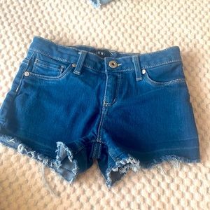 Girls shorts